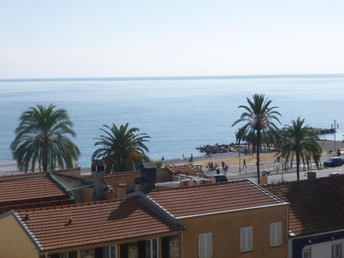 2 Pieces Californie -promenade Vue Lejlighed Nice